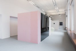 The Coming Into, 2017 by Alanna Lawley at SIC! BWA Wrocław - Gallery of Contemporary Art, Wrocław, Poland. Photo by Przemysław Banasś 