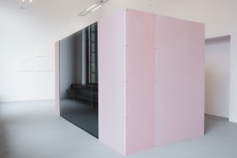 The Coming Into, 2017 by Alanna Lawley at SIC! BWA Wrocław - Gallery of Contemporary Art, Wrocław, Poland. Photo by Przemysław Banasś 