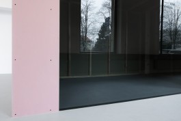 The Coming Into, 2017 by Alanna Lawley at SIC! BWA Wrocław - Gallery of Contemporary Art, Wrocław, Poland. Photo by Przemysław Banasś 