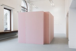 The Coming Into, 2017 by Alanna Lawley at SIC! BWA Wrocław - Gallery of Contemporary Art, Wrocław, Poland. Photo by Przemysław Banasś 