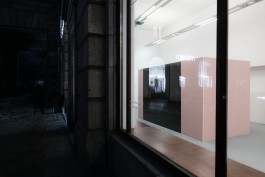 The Coming Into, 2017 by Alanna Lawley at SIC! BWA Wrocław - Gallery of Contemporary Art, Wrocław, Poland. Photo by Przemysław Banasś 