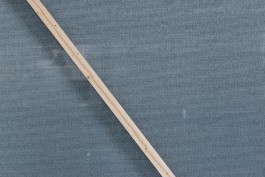 Detail view of What is. a site specific installation by Alanna Lawley - Hotel Maria Kapel Artist in resident - Photo by Noortje Knulst 