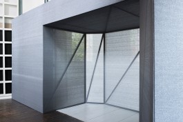 What is. a site specific installation by Alanna Lawley - Hotel Maria Kapel Artist in resident - Photo by Noortje Knulst 