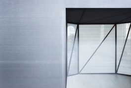 What is. a site specific installation by Alanna Lawley - Hotel Maria Kapel Artist in resident - Photo by Noortje Knulst 