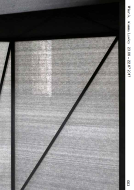 What is. Studio notes with Alanna Lawley and Irene De Craen 