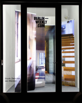 Stuck Zwischen Den Wanden, 2012, Alanna 