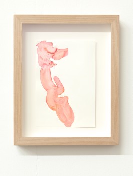 Untitled - 172 grams painting and drawing series - Alanna Lawley