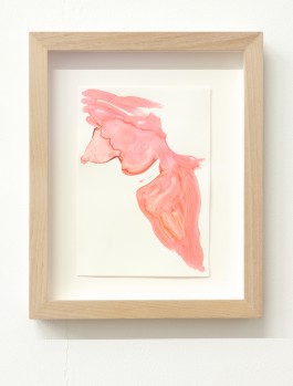 Untitled - 172 grams painting and drawing series - Alanna Lawley
