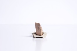 Alanna Lawley's Collage Sculptures