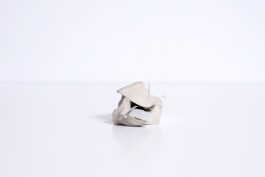 Alanna Lawley's Collage Sculpture