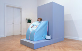 Alanna Lawley Saunatorium Import-Projects vorspiel transmediale, Berlin 2018 